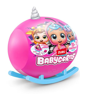 Zuru Babycorns Sevimli Sürpriz Bebek 92107