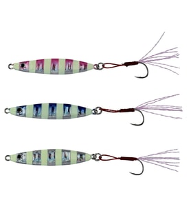 Savage gear Psycho Sprat Lrf 3 Adet (Turkısh Zebra Mıx) LRF Yemi 8 gr