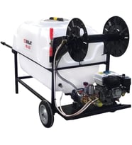 Bolat PB 422 6.5bg 400lt Depolu 50bar 900lt/sa 16mm 88.9kg 4 Zamanlı Benzinli İlaçlama Makinesi