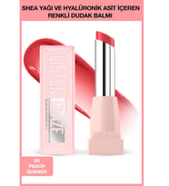 Maybelline Lıfter Glaze Lipstick 005 Peach Quench