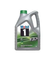 Mobil 1 ESP 0W-30 Gelişmiş Tam Sentetik Motor Yağı - 5 Lt.