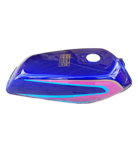 Yamaha Rx115 Benzin Deposu Mavi