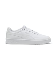 Puma COURT CLASSIC CLEAN Unisex Günlük Ayakkabı 40222302 Beyaz