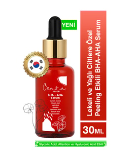 C'enta Beauty BHA - AHA Serum 30ml