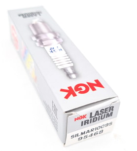 Ngk SILMAR10C9S 2020-2021 Honda CBR 1000 RR-R Fireblade SP Uyumlu Buji Lazer İri