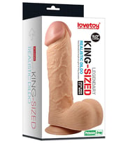LoveToy Realistik Dildo 23 cm