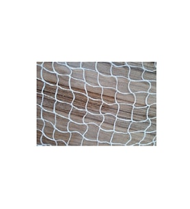 Balkon Kalın Kuş Önleme Filesi Kedi Koruma Ağı Metre 2,50 X 13  (Çok Renkli)