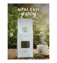 Yeşil Çay 500gr(Doğal Kurutulmuş, Katkısız)
