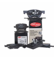 Opel Astra K Ön ve Arka Fren Balatası Kit 276 mm Delphi Marka (Standart)