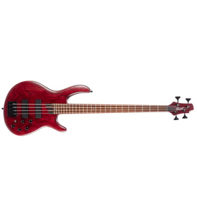 Cort B4 ELEMENT OPBR Bas Gitar  4 Telli Open Pore
