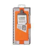 IF Bookaroo Klipsli Defter Kılıfı Orange 43451