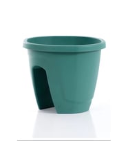 Zümrüt Balkon Saksısı 7.5 Litre Royaleks-ZS01