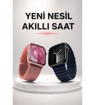 Akıllı Saat İos Andorid Destekli Arama Özeliği Sensörlü Bluetooth Bağlantılı