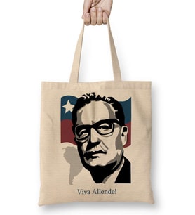Allende Bez Çanta Uzun Saplı