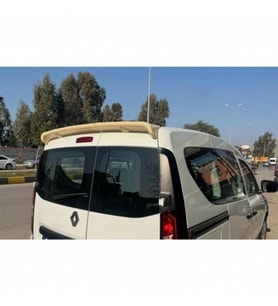 RENAULT EXPRESS ÇİFT KAPI ASTARLI ANATOMİK SPOİLER