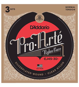 DADDARIO EJ45-3D