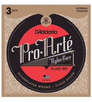 DADDARIO EJ45-3D