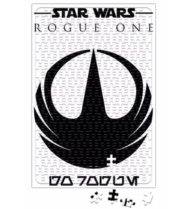Star Wars Rogue One Puzzle 240 Parça Yapboz