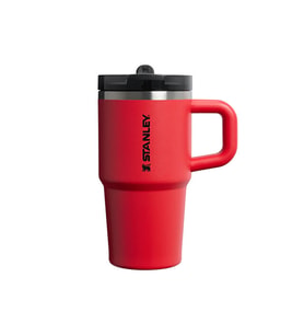 Stanley The Quencher ProTour Flip Straw Tumbler 0.59L Pipetli Termos 10-12484-0285 Kırmızı