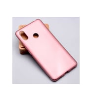 Xiaomi Mi Max 3 Uyumlu Kılıf Zore Premier Silikon Kapak