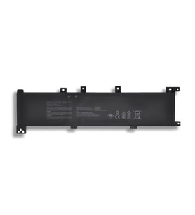 Asus C31N1635 ile Uyumlu Notebook Bataryası Pili (Siyah)
