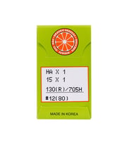 Orange Ev Tipi Dikiş Makine İğnesi 12 Numara