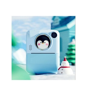 Anlık Termal Yazıcılı Dijital Çocuk Kamerası 2.0 İnç HD Instant Photo Print