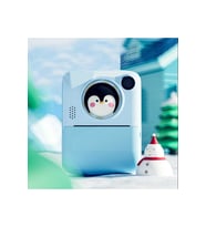 Anlık Termal Yazıcılı Dijital Çocuk Kamerası 2.0 İnç HD Instant Photo Print