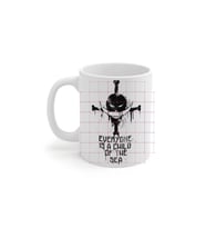Anime One Piece White Beard Baskılı Kupa Bardak