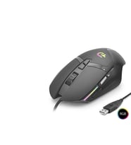 G402 Mouse 7200 Dpi 7 Tuş 1000 Hz Rgb - Siyah
