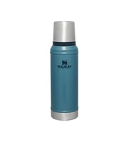 Stanley The Legendary Classic Bottle 0.94L Klasik Termos 10-11346-094 Mavi