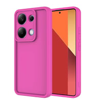 Xiaomi Poco M6 Pro 4G Uyumlu Kılıf Kamera Korumalı Zore Ananas Kapak
