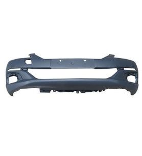 Peugeot 301 17/21 Ön Tampon Astarlı (Si·s Deli·kli·) (Eurobump)