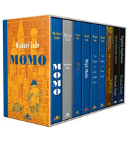 Michael Ende Kitapları Koleksiyonu (9 Kitap) (Krem)