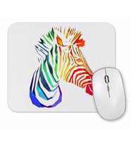 Trius Animals Zebra Mouse Pad