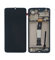 Tkgz - Xiaomi Redmi 14C Uyumlu Lcd Ekran Dokunmatik -A- Kalite FULL ÇITALI