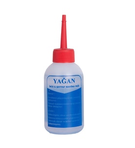 Yağan Makine Yağı Şeffaf (100cc)