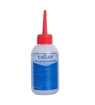 Yağan Makine Yağı Şeffaf (100cc)