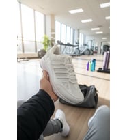Enoch Ortopedik Yüksek Esnek Tabanlı Erkek Sneaker