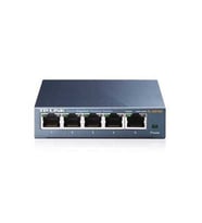 TP-LINK 5-PORT TL-SG105 GIGABIT YÖNETİLEMEZ SWITCH ÇELİK KASA