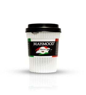 Mahmood Coffee Cappuccino Klasik Karton Bardak 25 Gr x 5 Adet