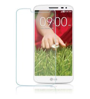 LG G2 Uyumlu Ekran Koruyucu Yeni Nesil? Yüksek Kalite HD Cam (Renksiz)