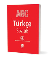 İlköğretim Türkçe Sözlük