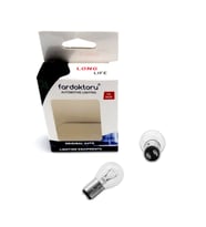 Fardoktoru P21/5W OTO AMPUL 12V 1016 STANDART ÇİFT DUY PHOTON PH5716 2Adet
