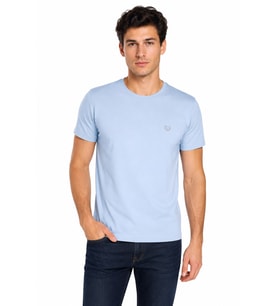 Erkek Sıfıryaka Regular Kalıp Tişört BGL-ST05572