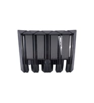 Skoda Octavia 4 2020- Panjur Kapağı Orta Sensor Delikli 5E3853655AZD4 Wisco