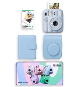 Instax Mini 13 Fotoğraf Makinesi Çanta ,Albüm ,10'lu film