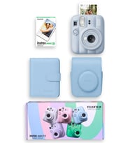 Instax Mini 13 Fotoğraf Makinesi Çanta ,Albüm ,10'lu film
