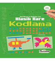 Klasik Kare Kodlama Yeşil