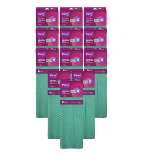 Mikrofiber Banyo Bezi Onikili Paket